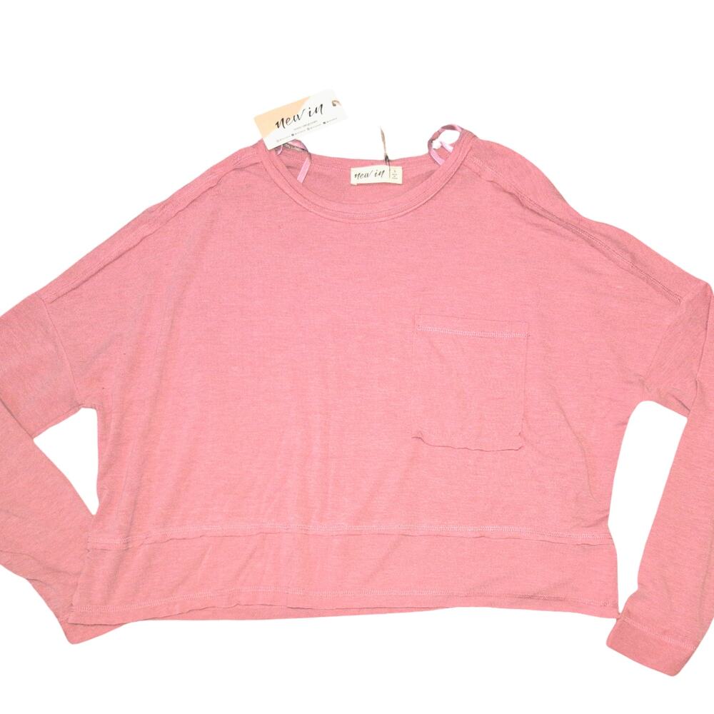 Pink Long sleeve